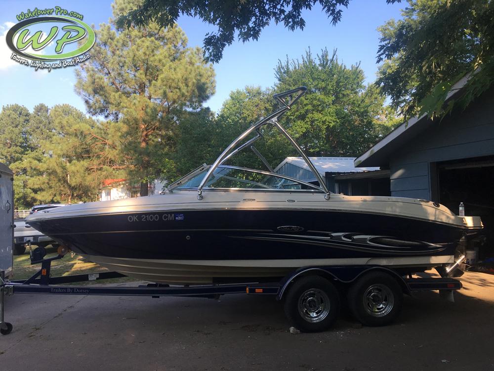 Sea Ray 200 Select