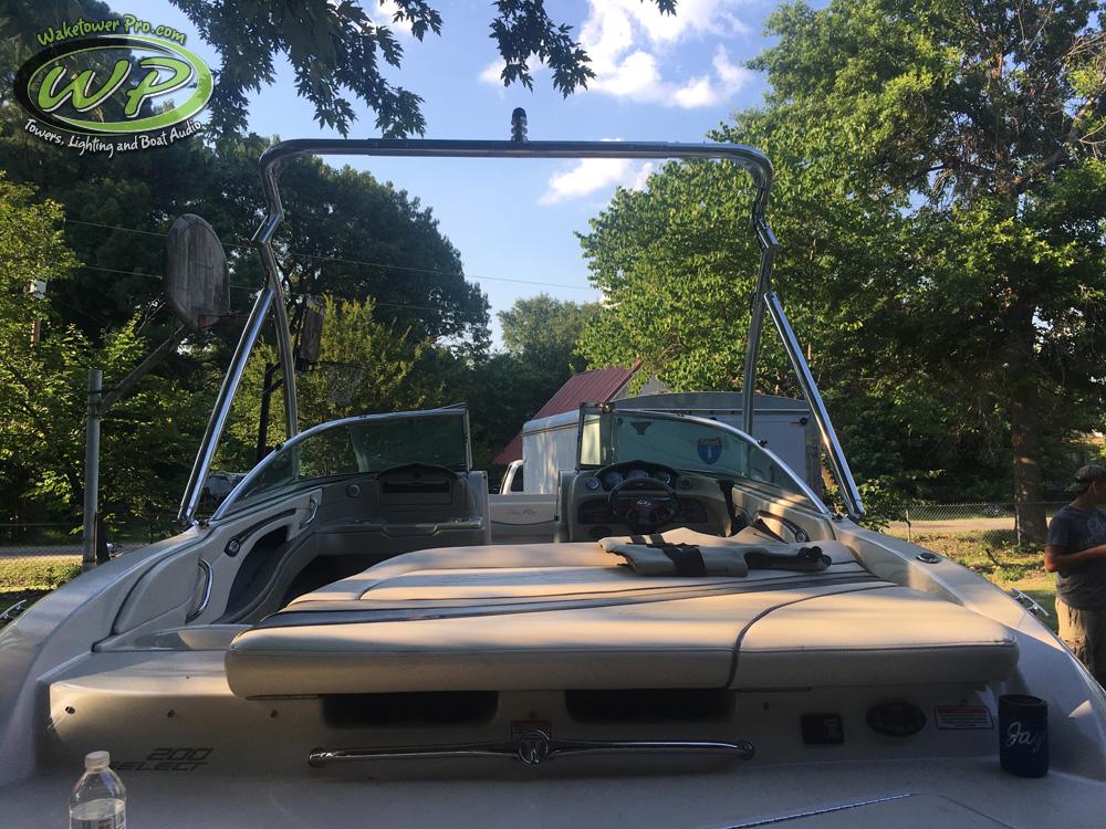 Sea Ray 200 Select