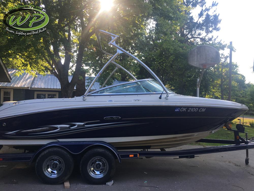 Sea Ray 200 Select