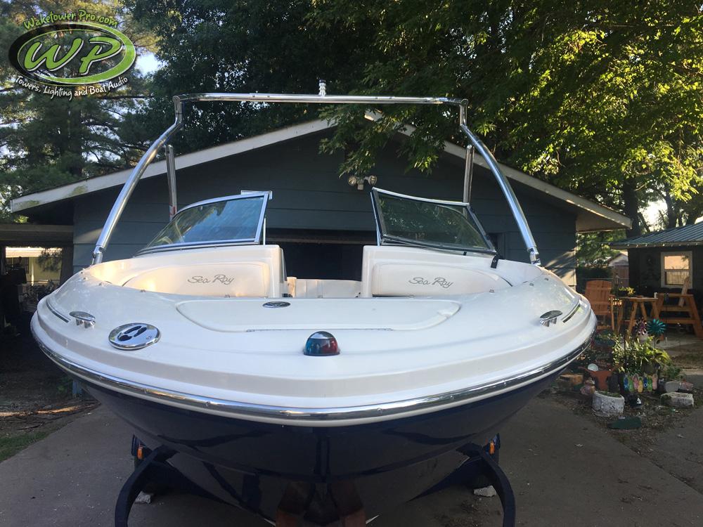 Sea Ray 200 Select