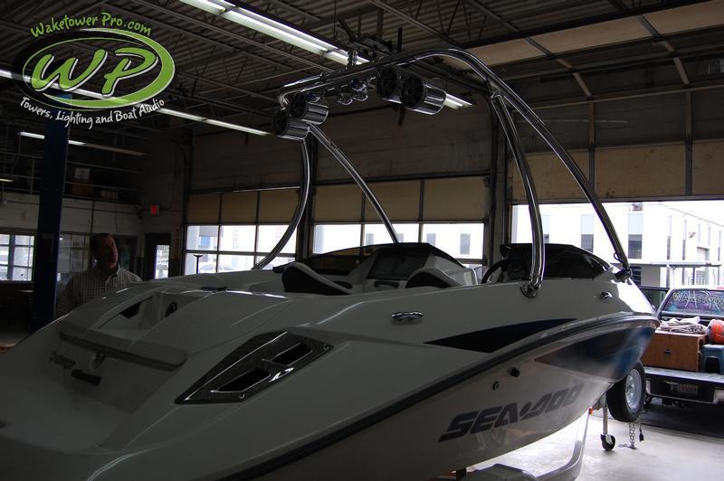 SeaDoo Challenger 180