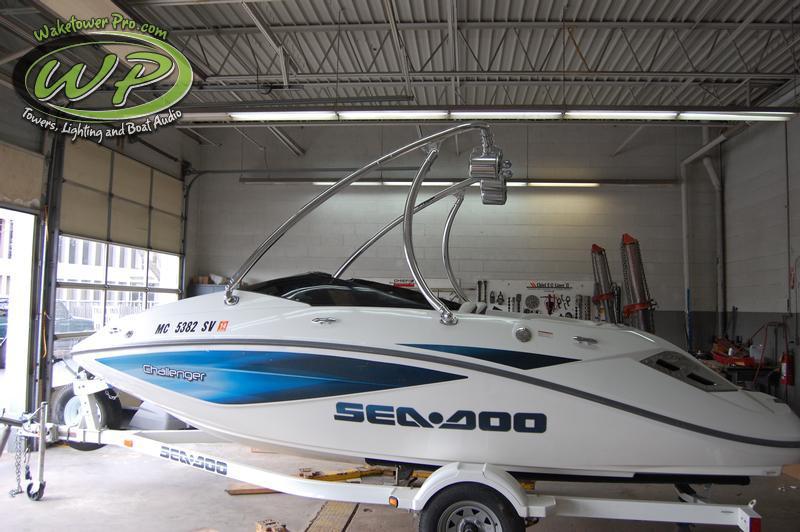 SeaDoo Challenger 180