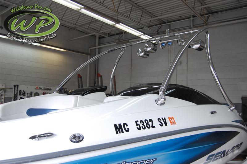 SeaDoo Challenger 180