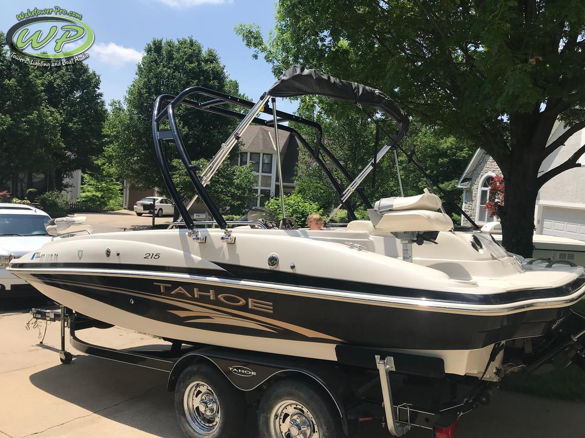 Tahoe 215 DB