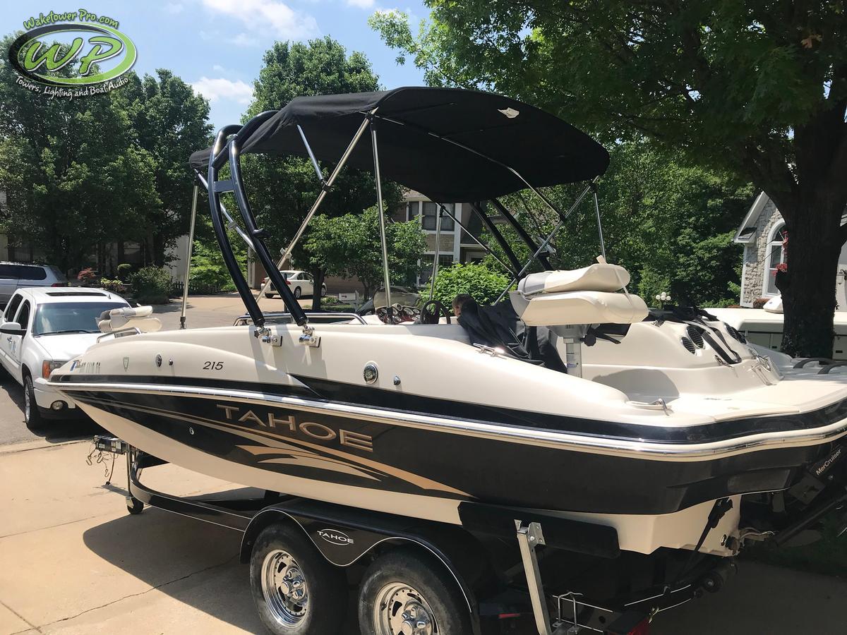 Tahoe 215 DB
