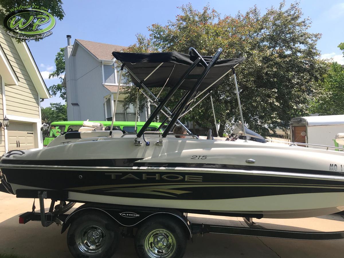 Tahoe 215 DB
