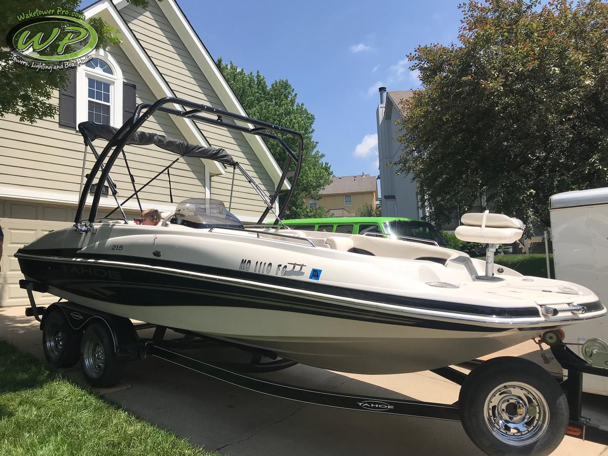 Tahoe 215 DB