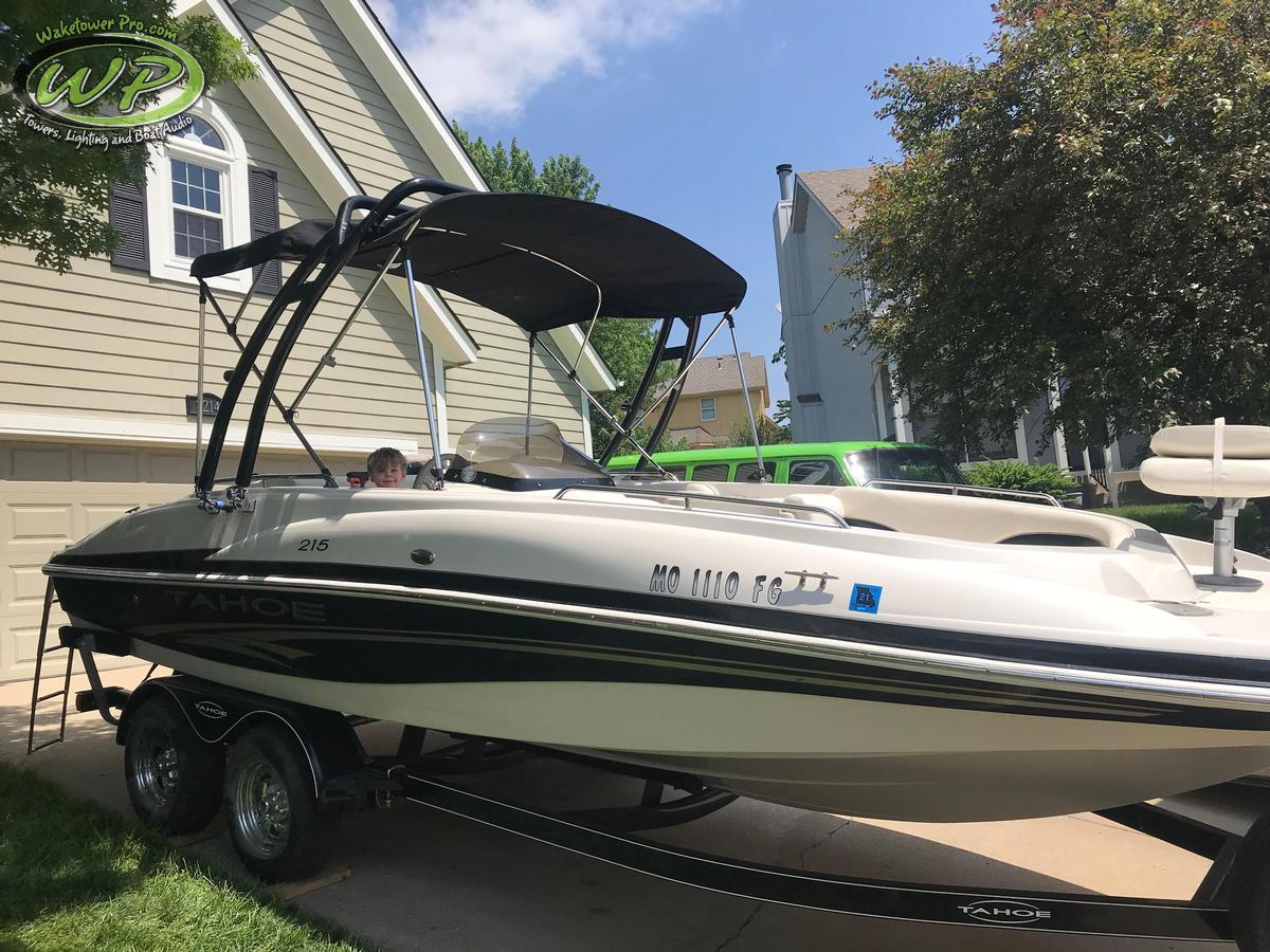 Tahoe 215 DB