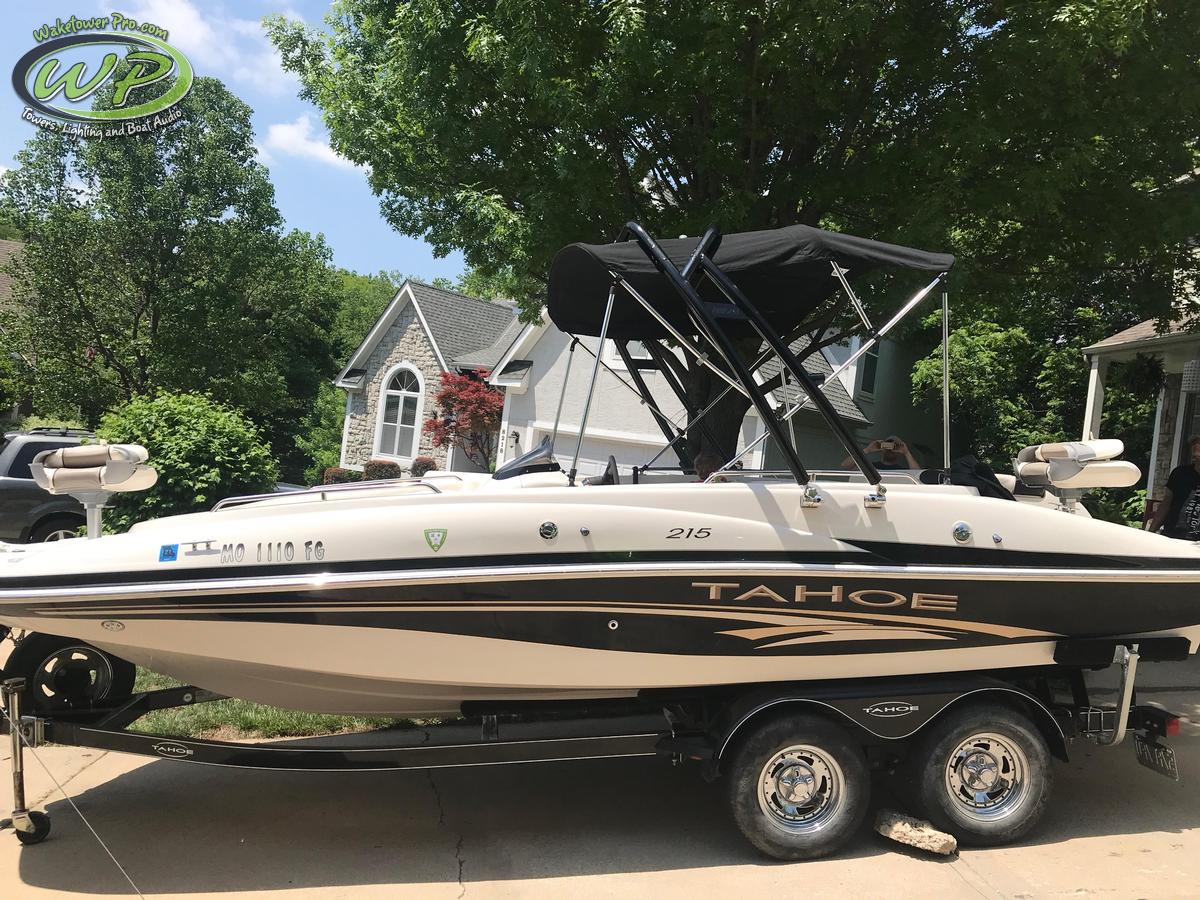Tahoe 215 DB