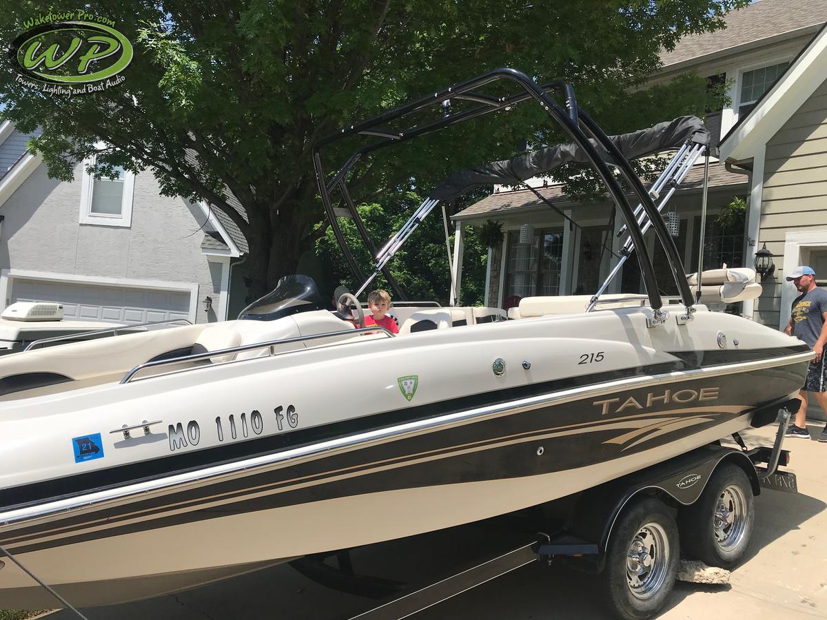 Tahoe 215 DB
