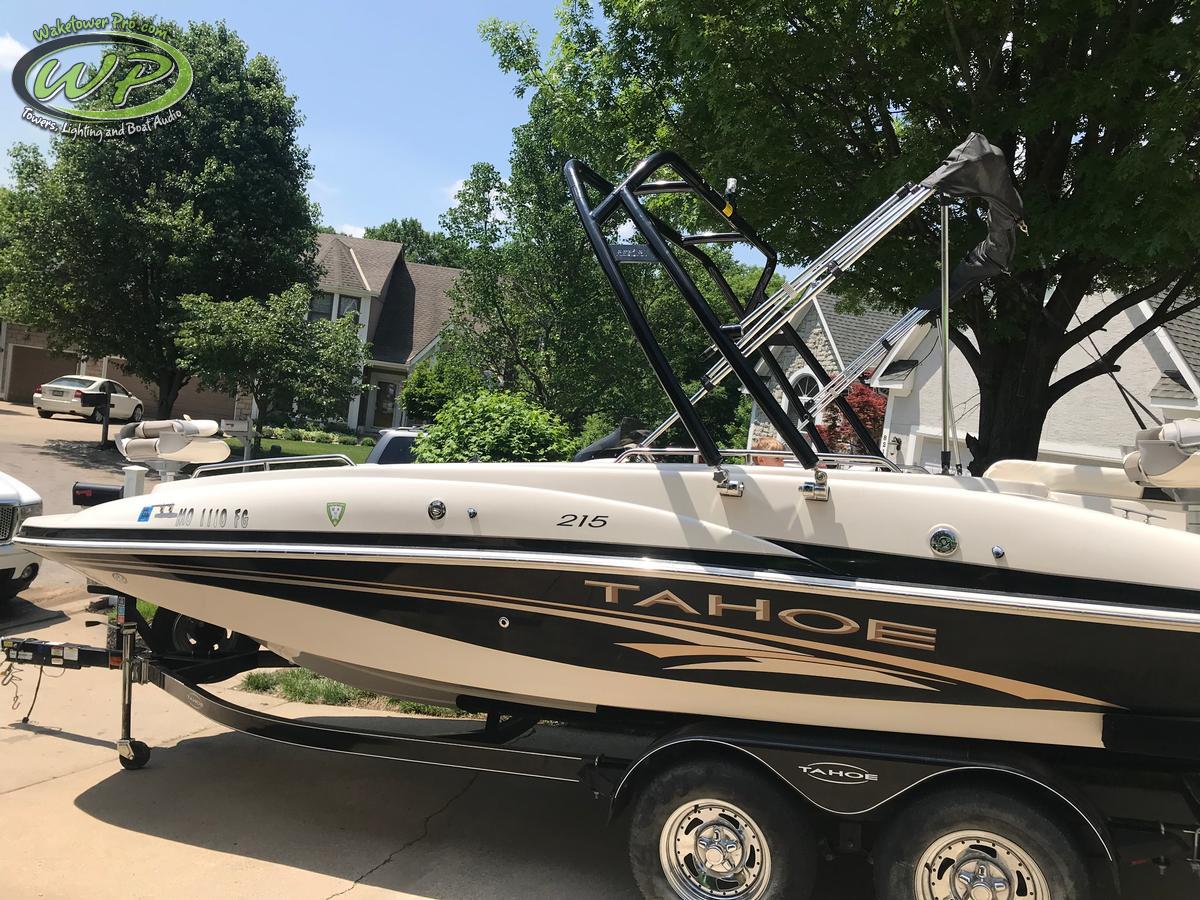 Tahoe 215 DB