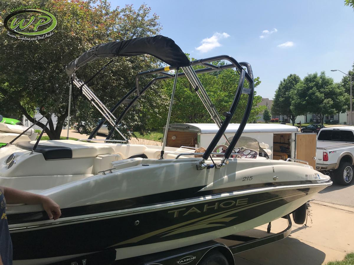 Tahoe 215 DB