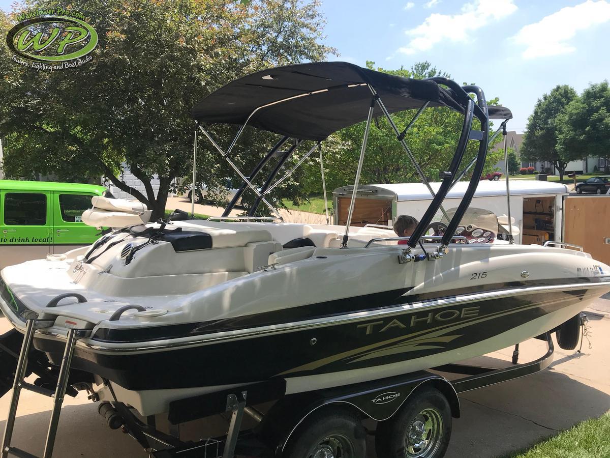 Tahoe 215 DB