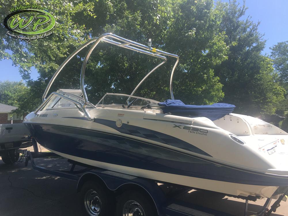 Yamaha 230 SX
