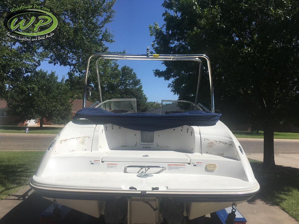 Yamaha 230 SX