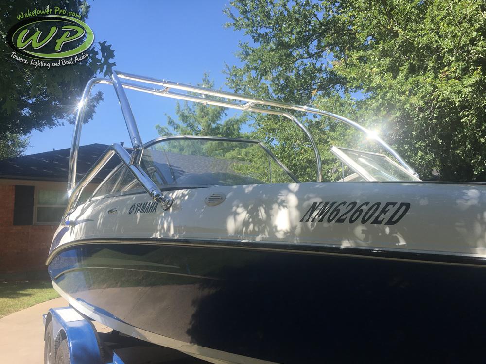 Yamaha 230 SX