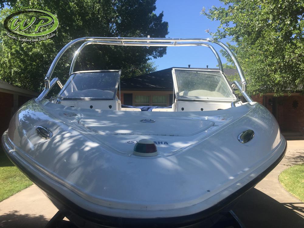 Yamaha 230 SX