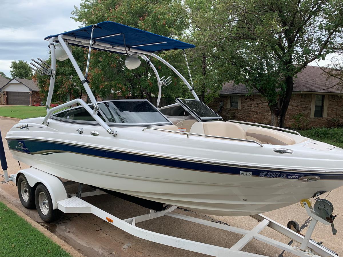 Chaparral 210 Ssi