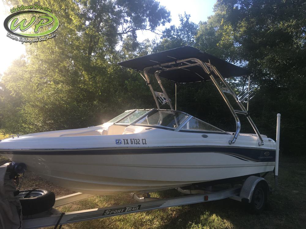 Chaparral 180 SSi