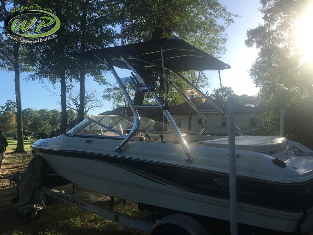 Chaparral 180 SSi