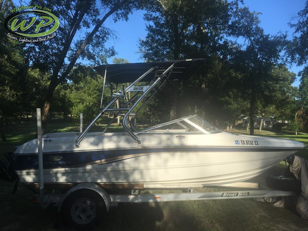 Chaparral 180 SSi