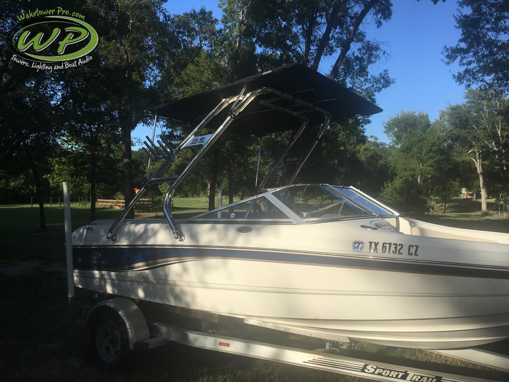Chaparral 180 SSi