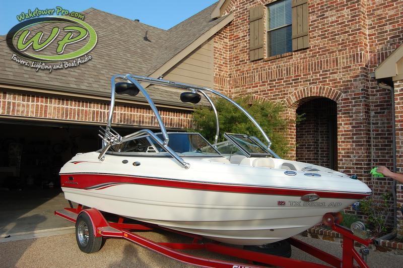 Chaparral 190 SSi