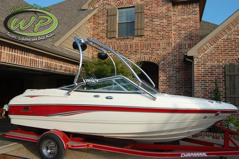 Chaparral 190 SSi