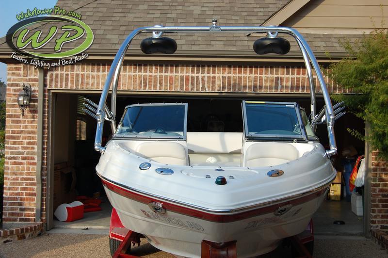 Chaparral 190 SSi