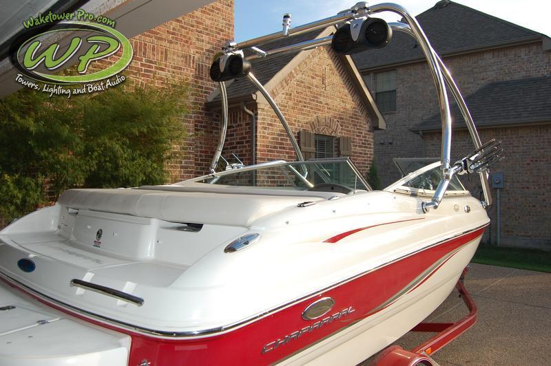 Chaparral 190 SSi