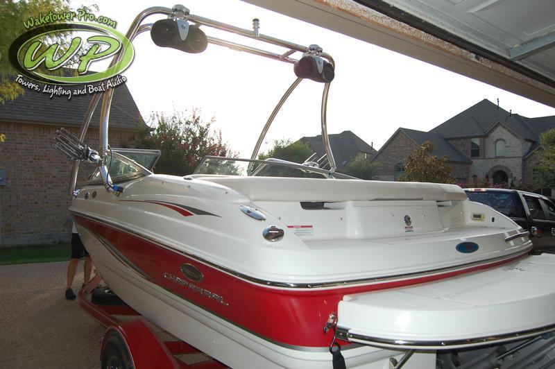 Chaparral 190 SSi