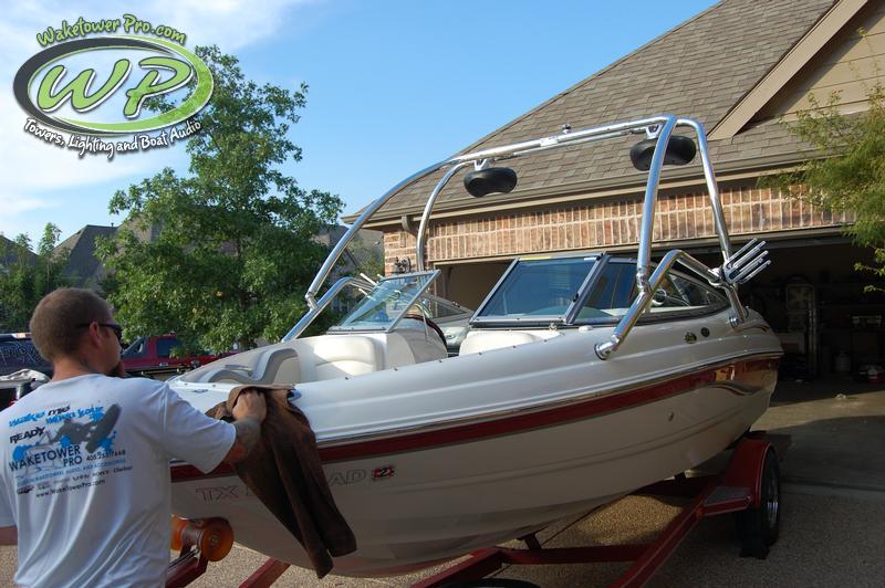 Chaparral 190 SSi