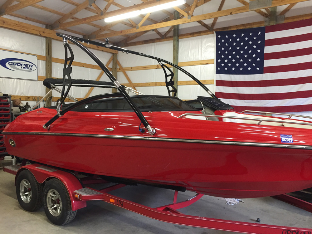 Crownline 205 LPX