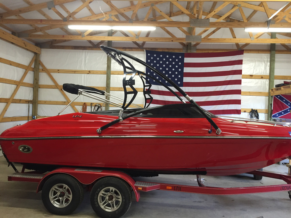 Crownline 205 LPX