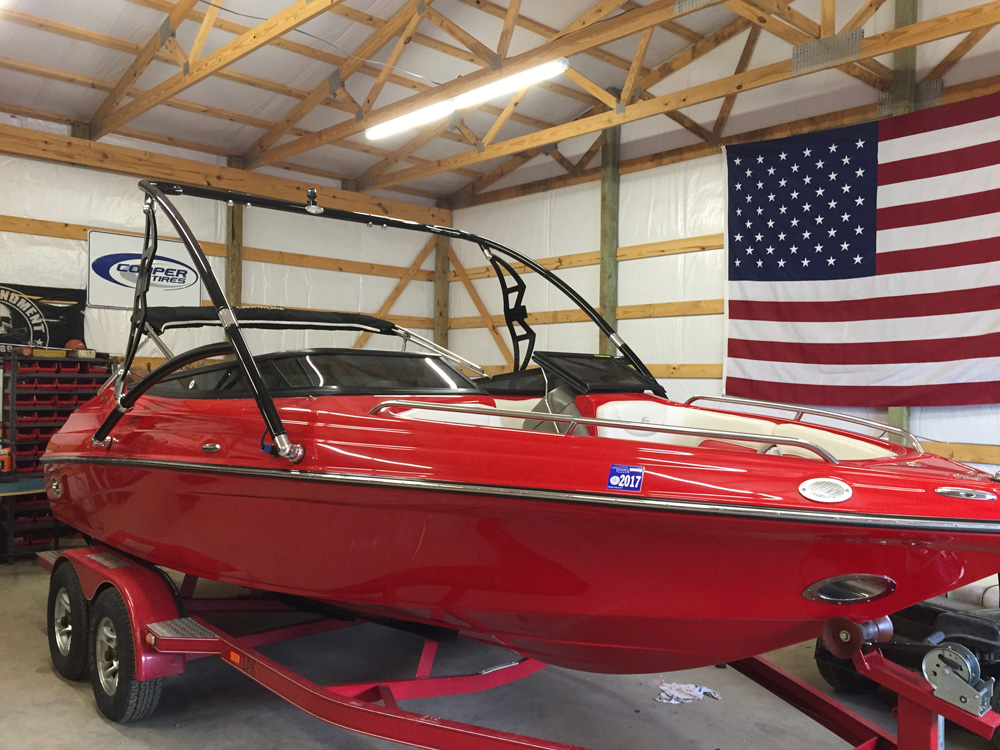 Crownline 205 LPX