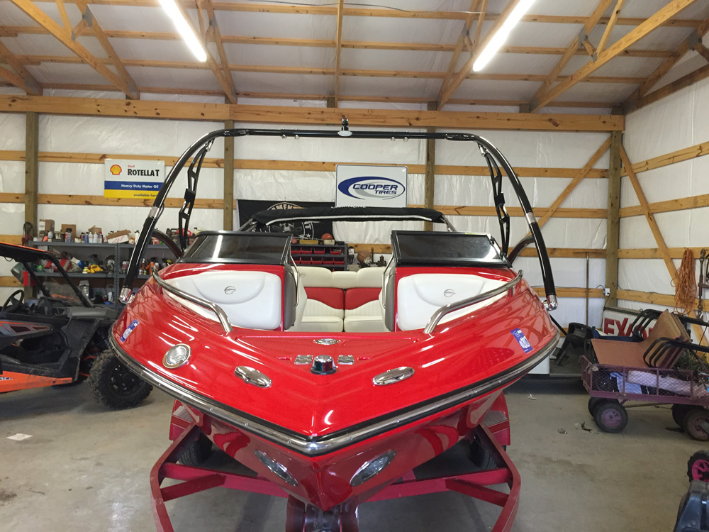 Crownline 205 LPX