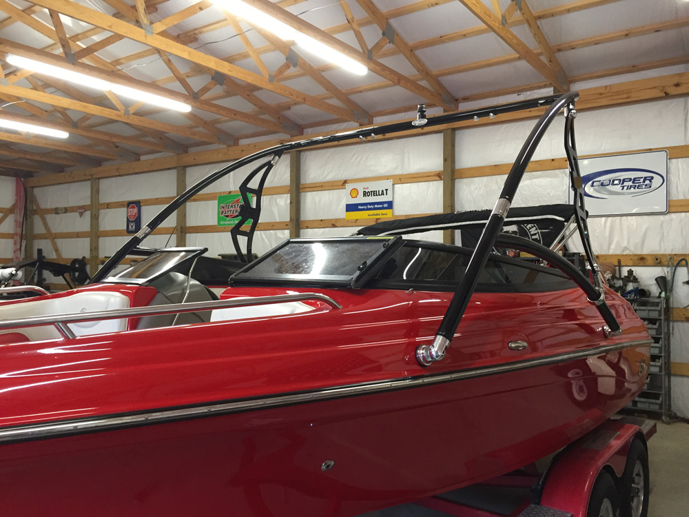 Crownline 205 LPX