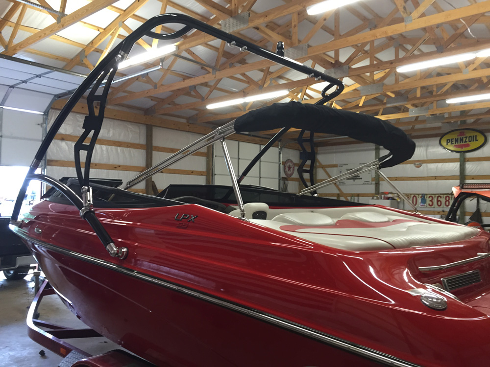Crownline 205 LPX