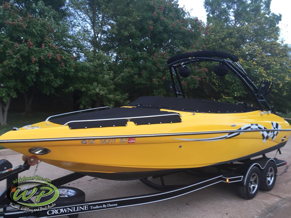 Crownline 225 LPX