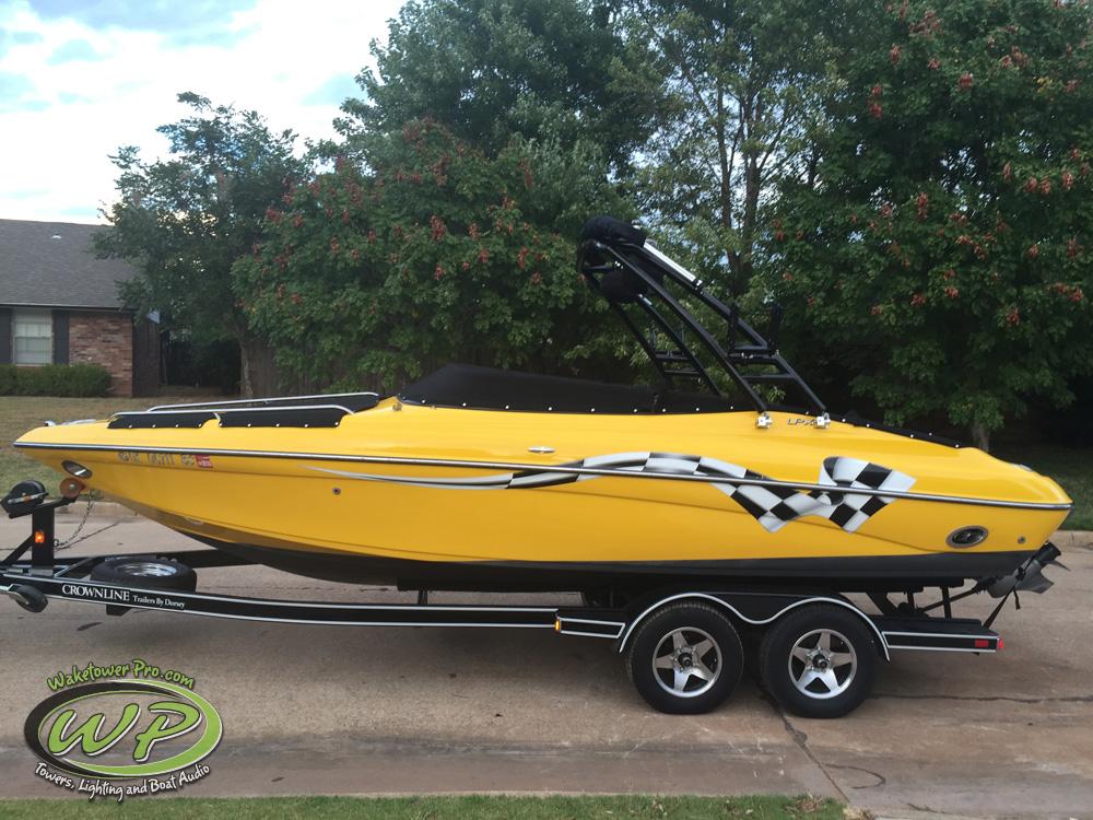 Crownline 225 LPX