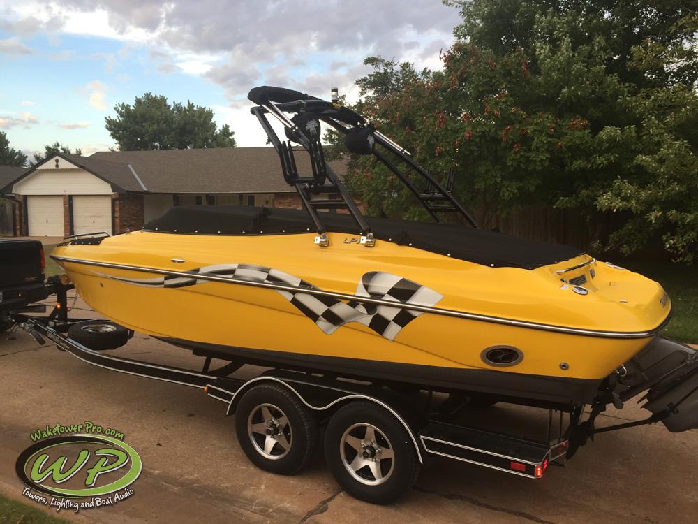 Crownline 225 LPX
