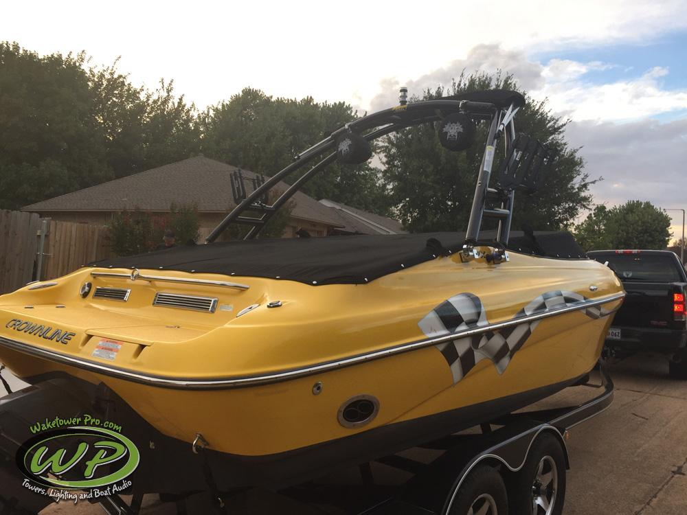 Crownline 225 LPX