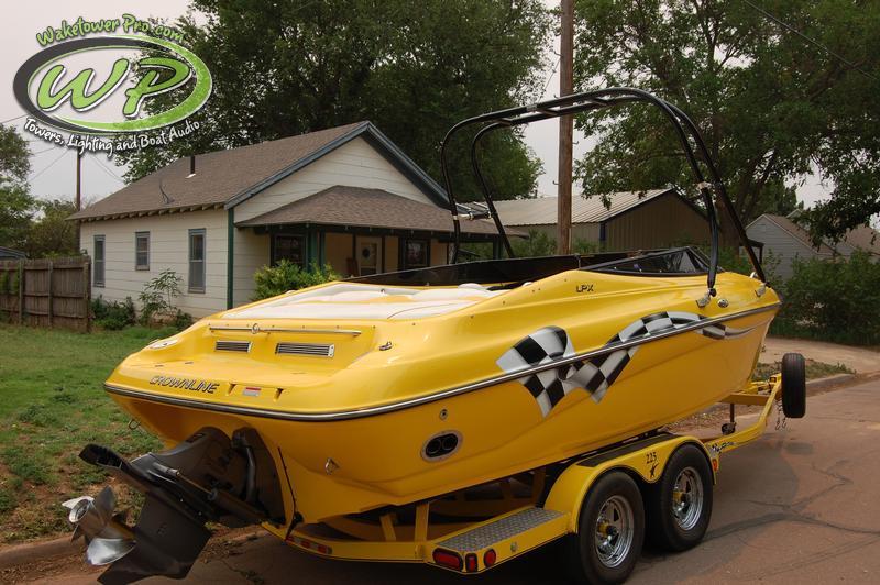 Crownline 225 LPX