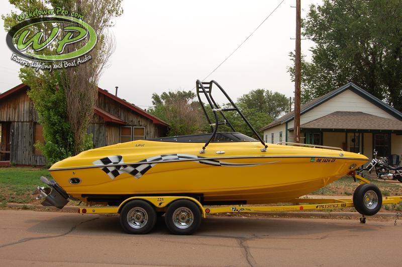 Crownline 225 LPX