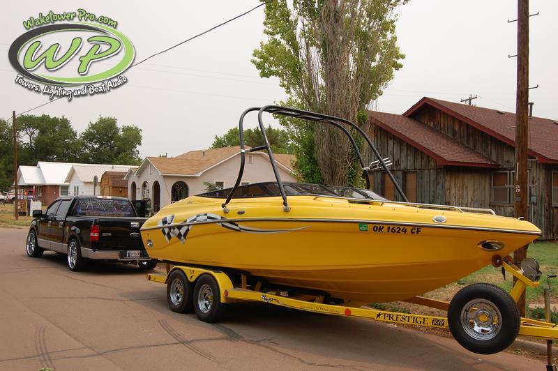 Crownline 225 LPX