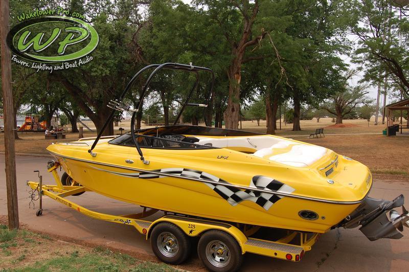 Crownline 225 LPX