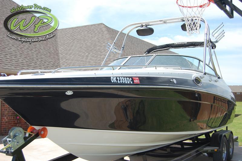 Crownline 270 BR