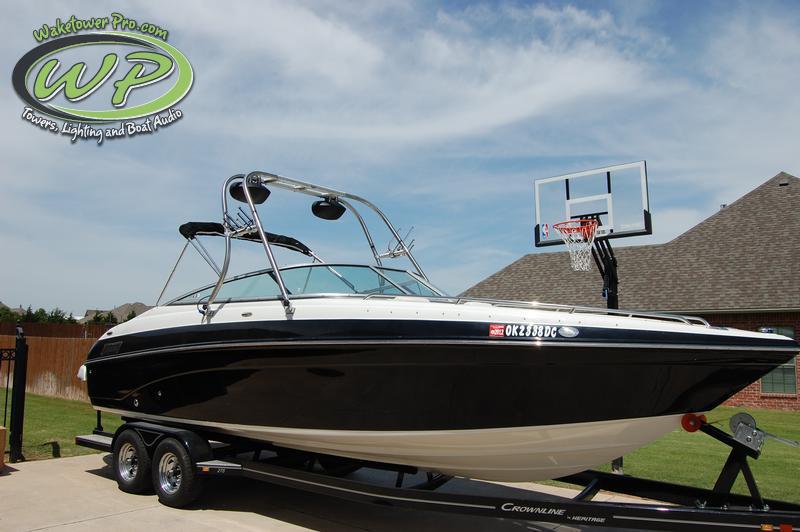 Crownline 270 BR