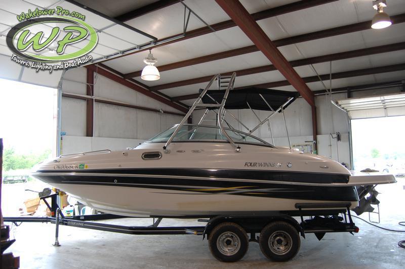 Four Winns Funship 224