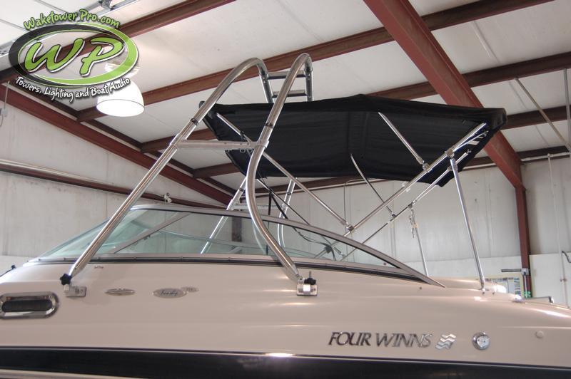 Four Winns Funship 224